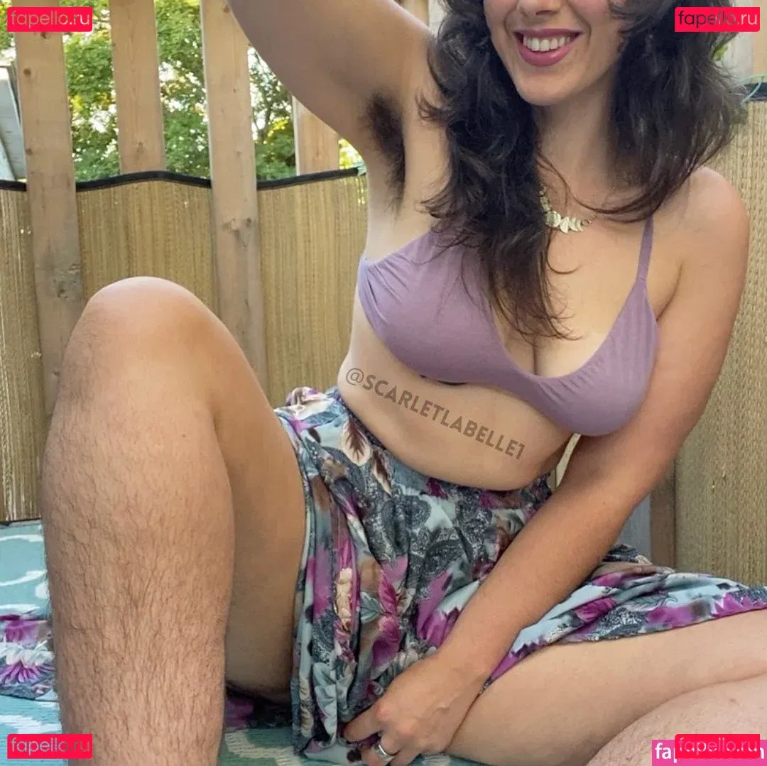 Scarlet Labelle Onlyfans Photo Gallery 