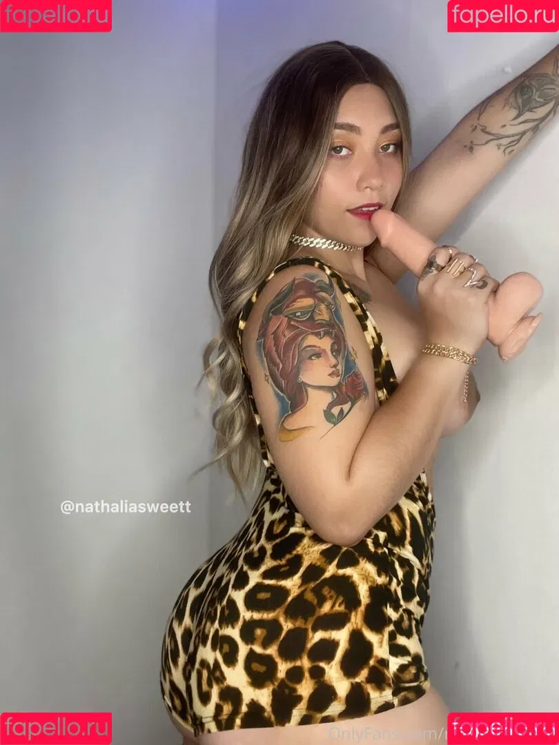 nathaliasweett Onlyfans Photo Gallery 