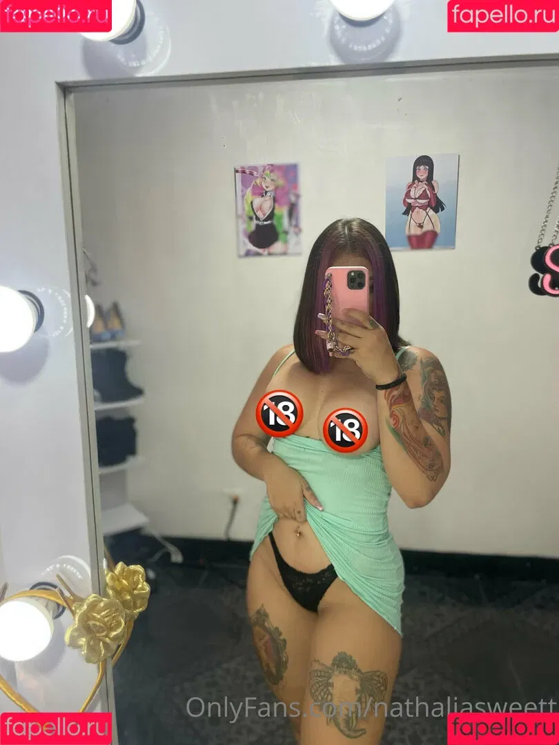 nathaliasweett Onlyfans Photo Gallery 