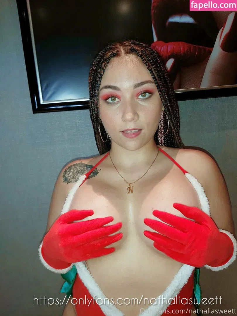 nathaliasweett Onlyfans Photo Gallery 