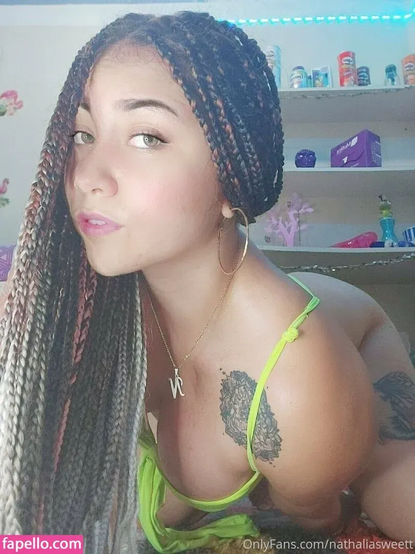 nathaliasweett Onlyfans Photo Gallery 