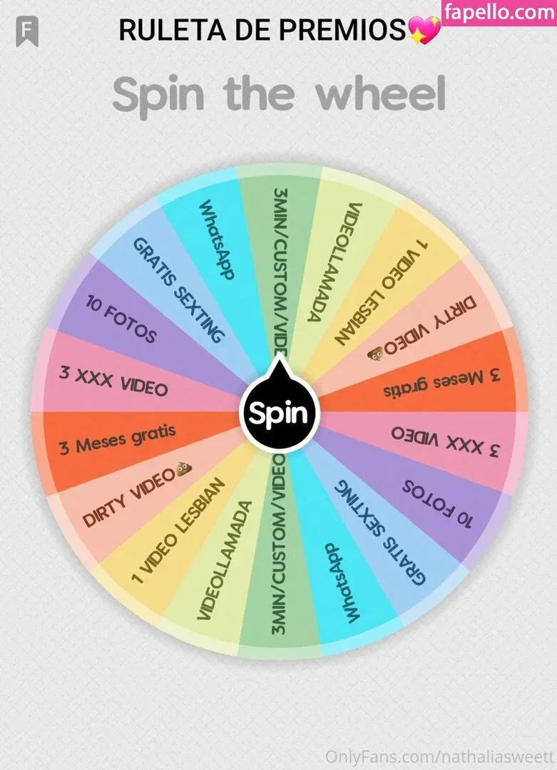 nathaliasweett Onlyfans Photo Gallery 