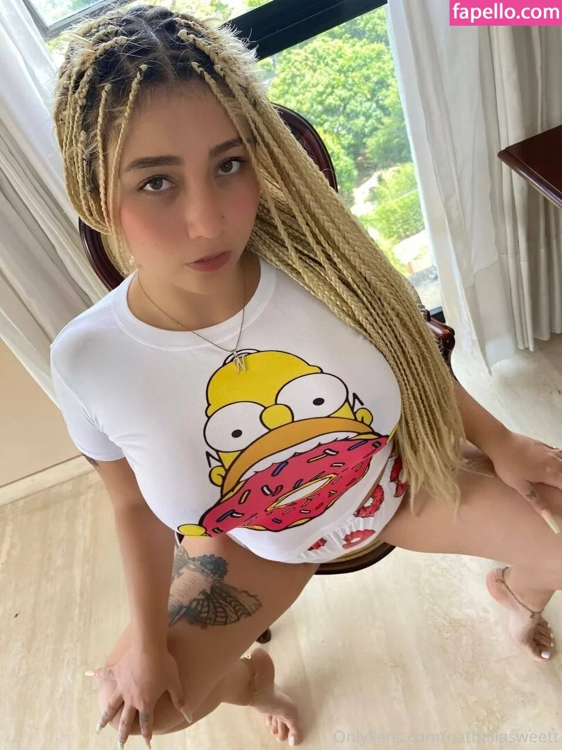 nathaliasweett Onlyfans Photo Gallery 