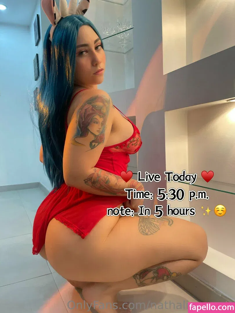 nathaliasweett Onlyfans Photo Gallery 