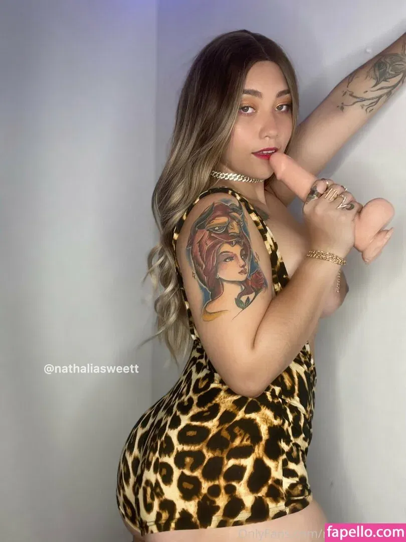 nathaliasweett Onlyfans Photo Gallery 