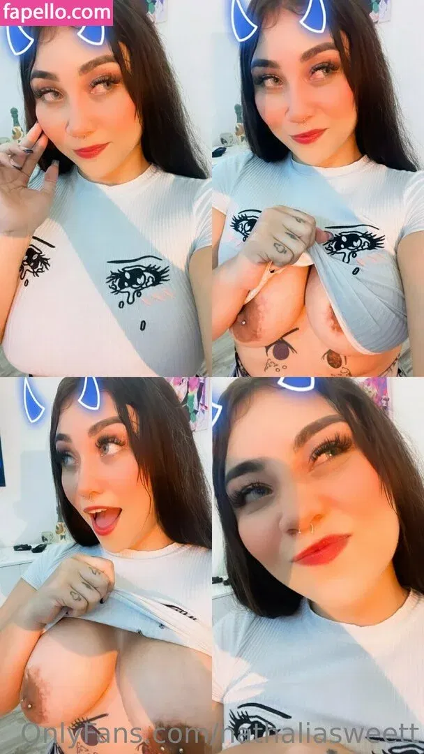 nathaliasweett Onlyfans Photo Gallery 