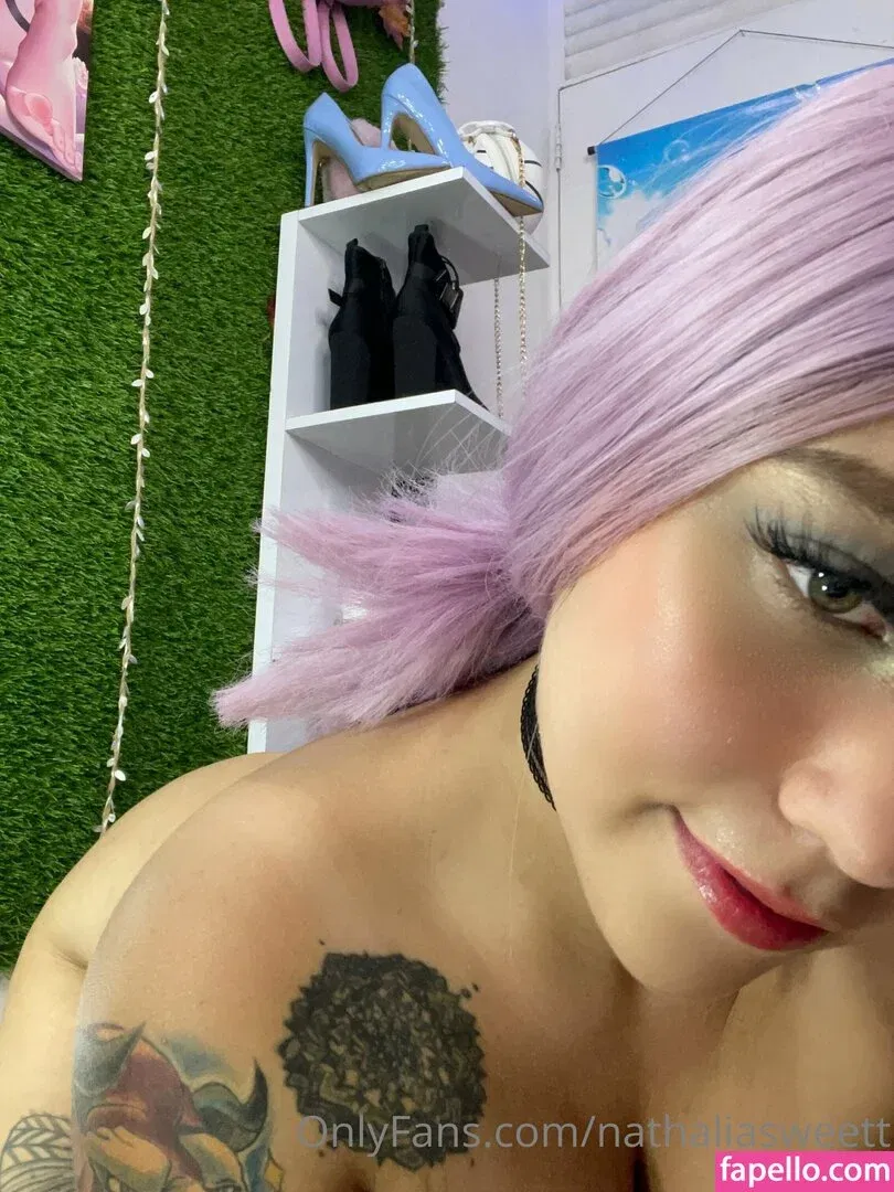 nathaliasweett Onlyfans Photo Gallery 