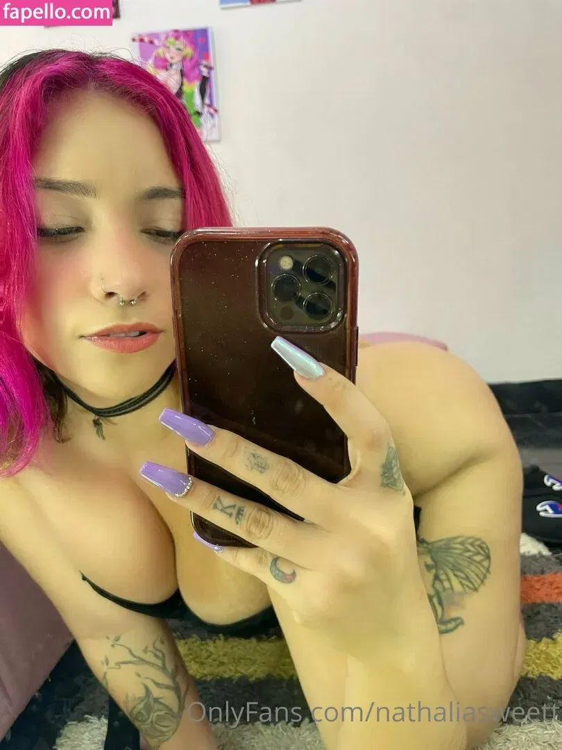 nathaliasweett Onlyfans Photo Gallery 