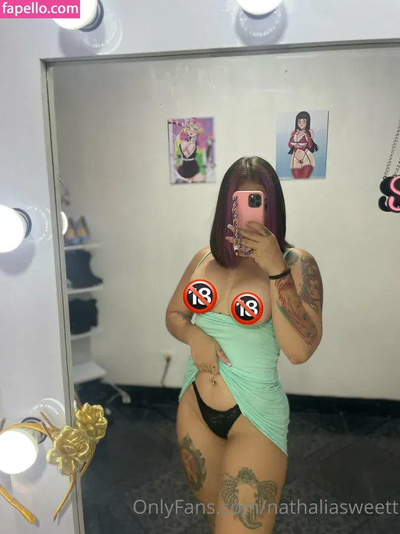 nathaliasweett Onlyfans Photo Gallery 