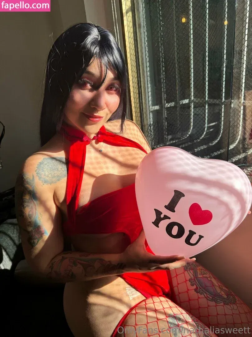 nathaliasweett Onlyfans Photo Gallery 