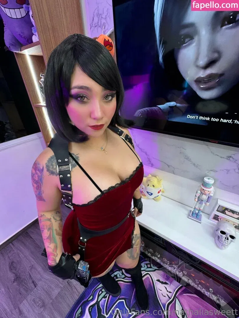 nathaliasweett Onlyfans Photo Gallery 