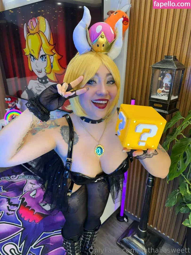 nathaliasweett Onlyfans Photo Gallery 