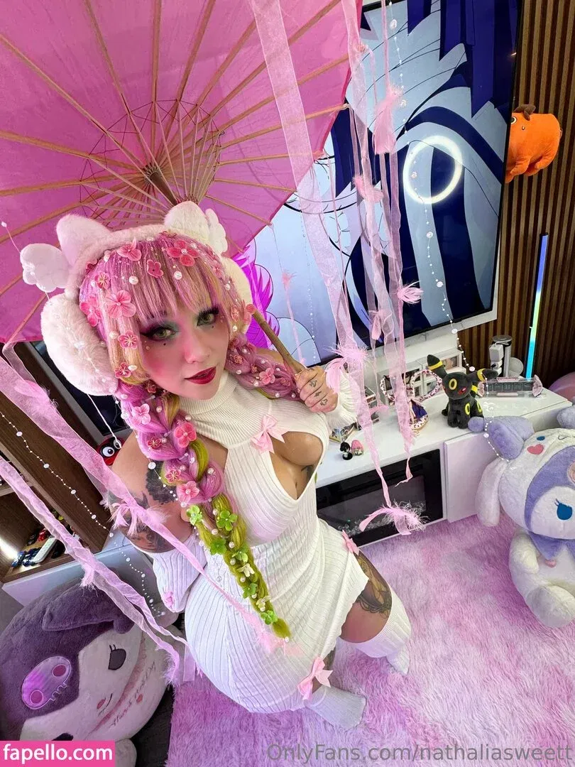 nathaliasweett Onlyfans Photo Gallery 