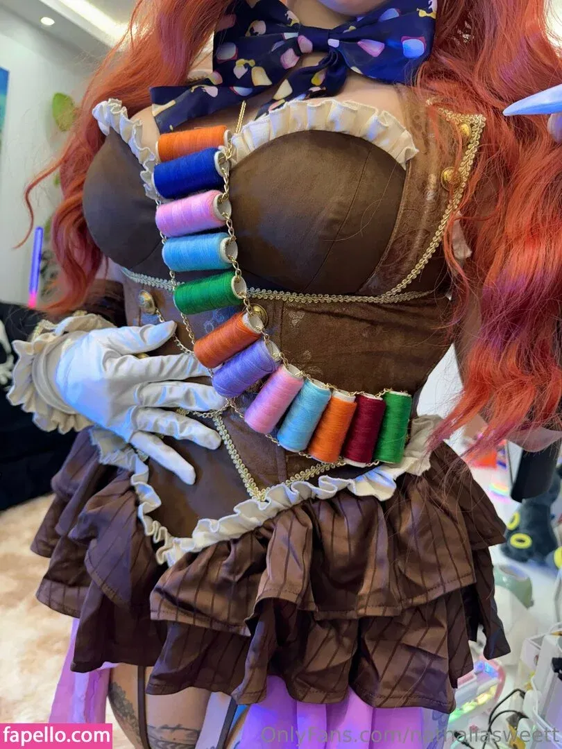 nathaliasweett Onlyfans Photo Gallery 