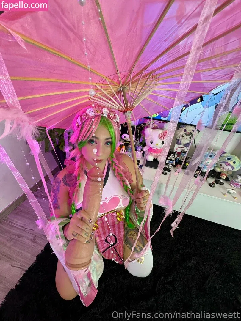 nathaliasweett Onlyfans Photo Gallery 