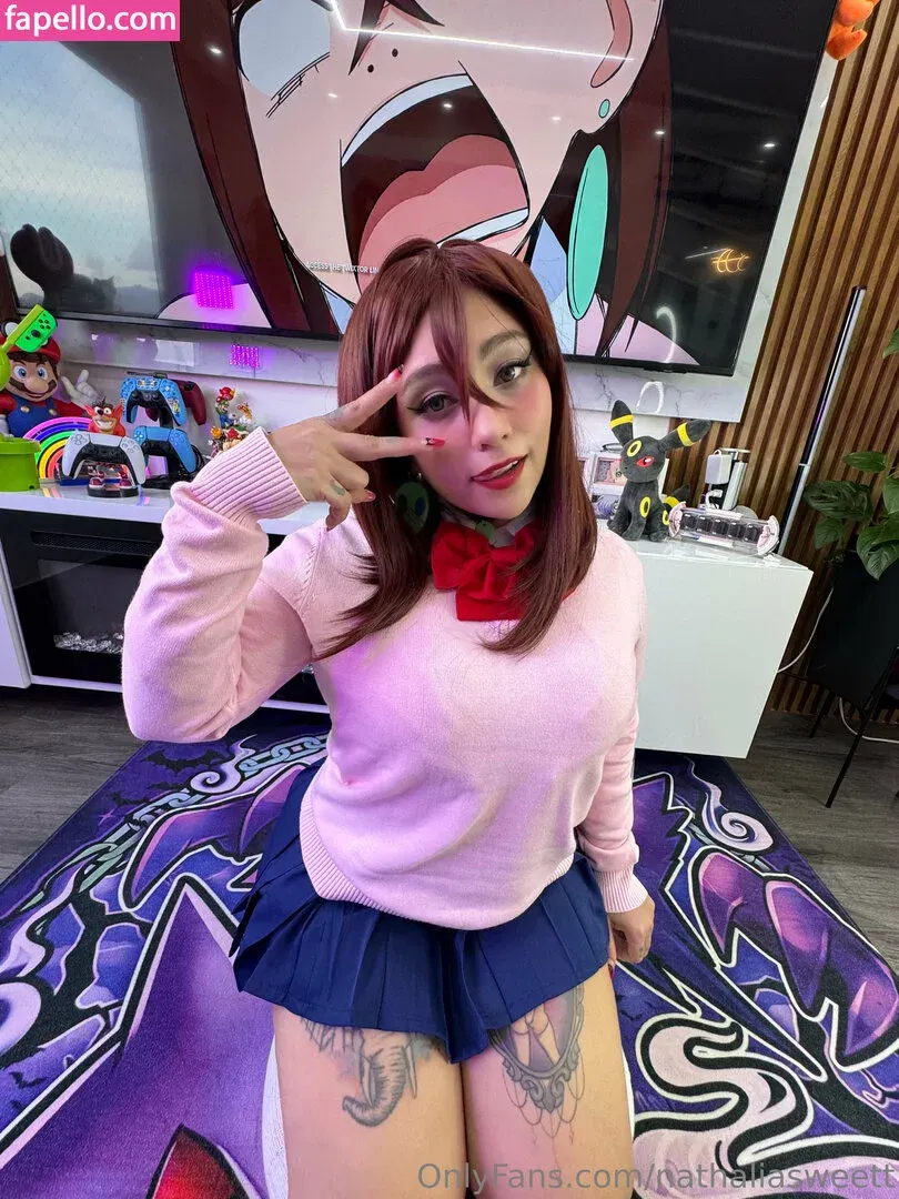 nathaliasweett Onlyfans Photo Gallery 