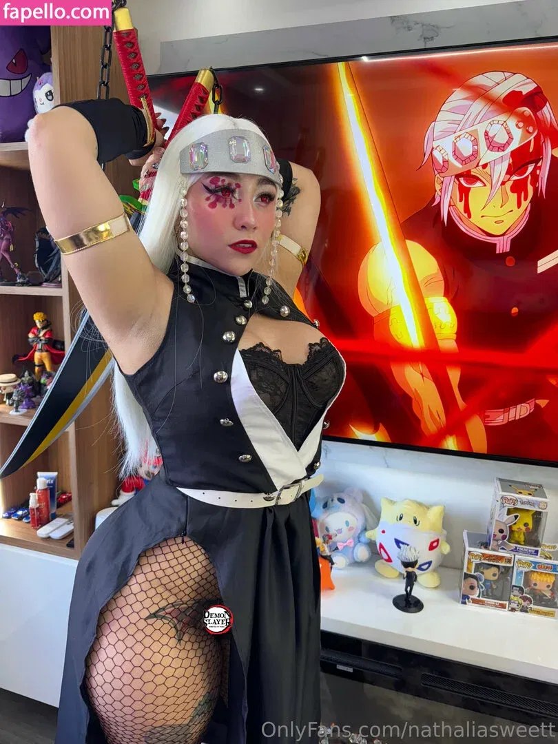 nathaliasweett Onlyfans Photo Gallery 