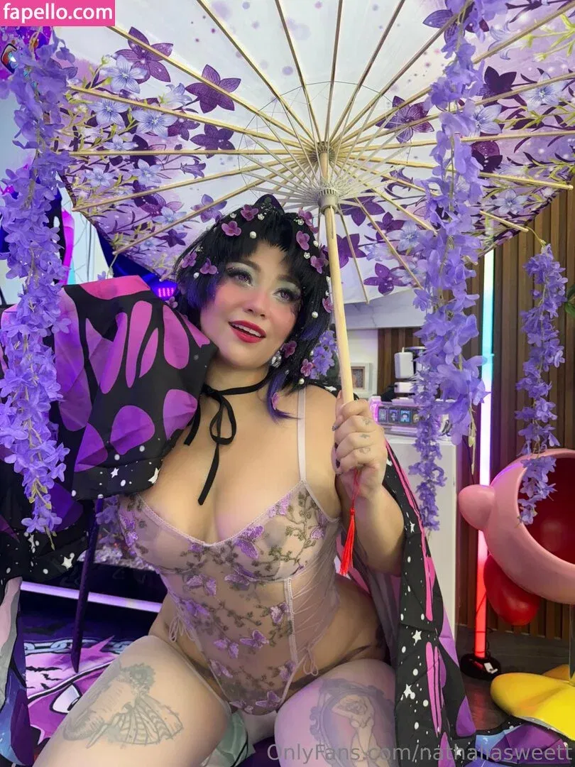 nathaliasweett Onlyfans Photo Gallery 