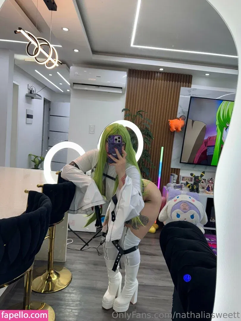 nathaliasweett Onlyfans Photo Gallery 