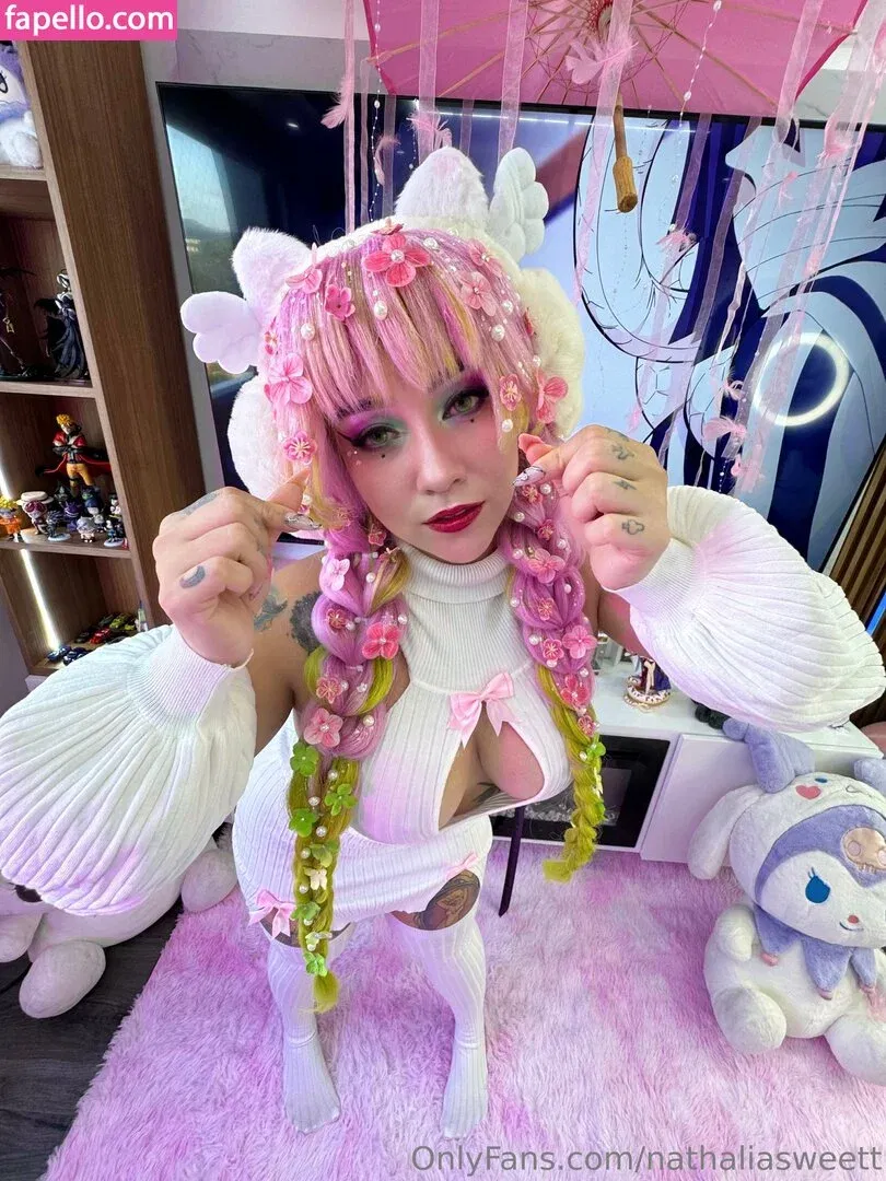 nathaliasweett Onlyfans Photo Gallery 