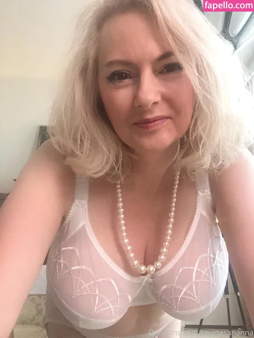 courtesananna Onlyfans Photo Gallery 