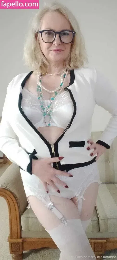 courtesananna Onlyfans Photo Gallery 