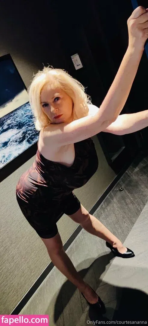 courtesananna Onlyfans Photo Gallery 