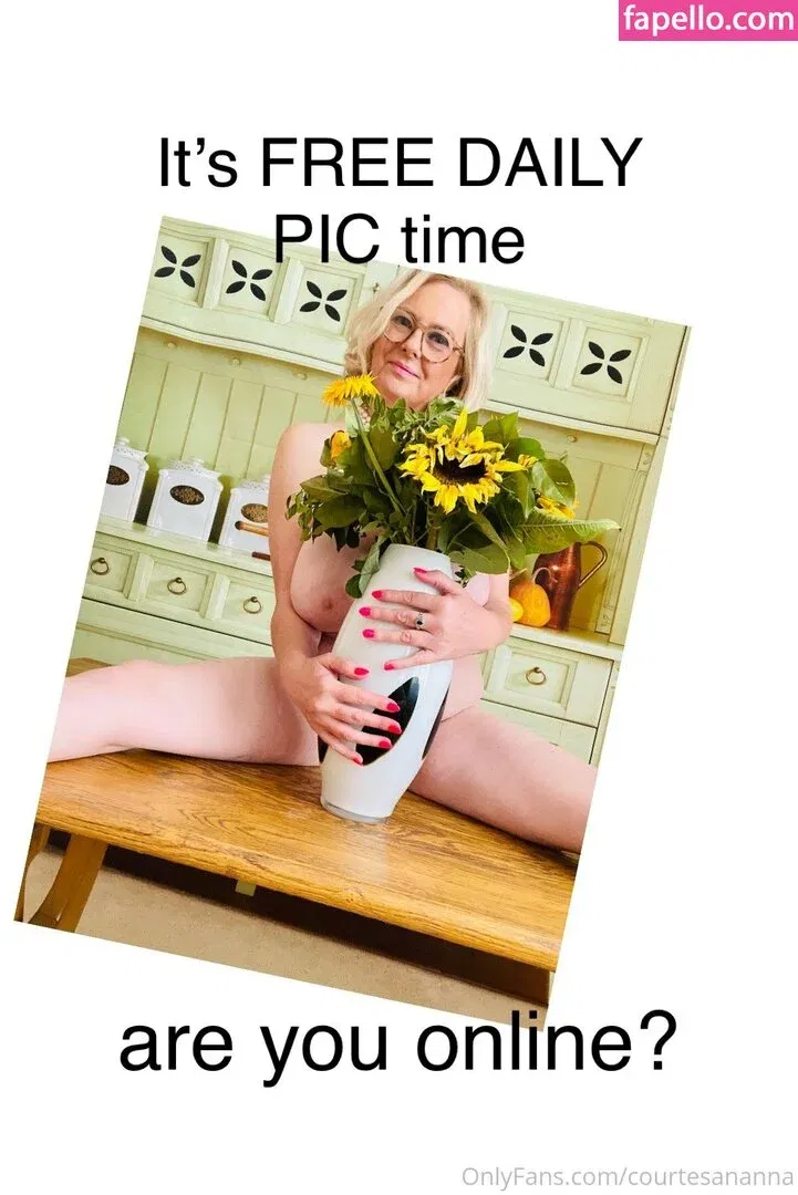courtesananna Onlyfans Photo Gallery 