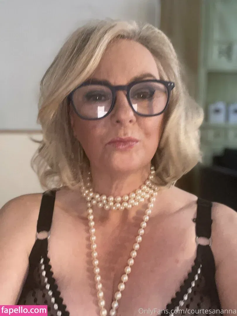 courtesananna Onlyfans Photo Gallery 