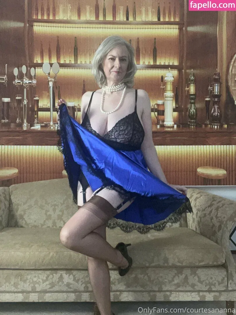 courtesananna Onlyfans Photo Gallery 