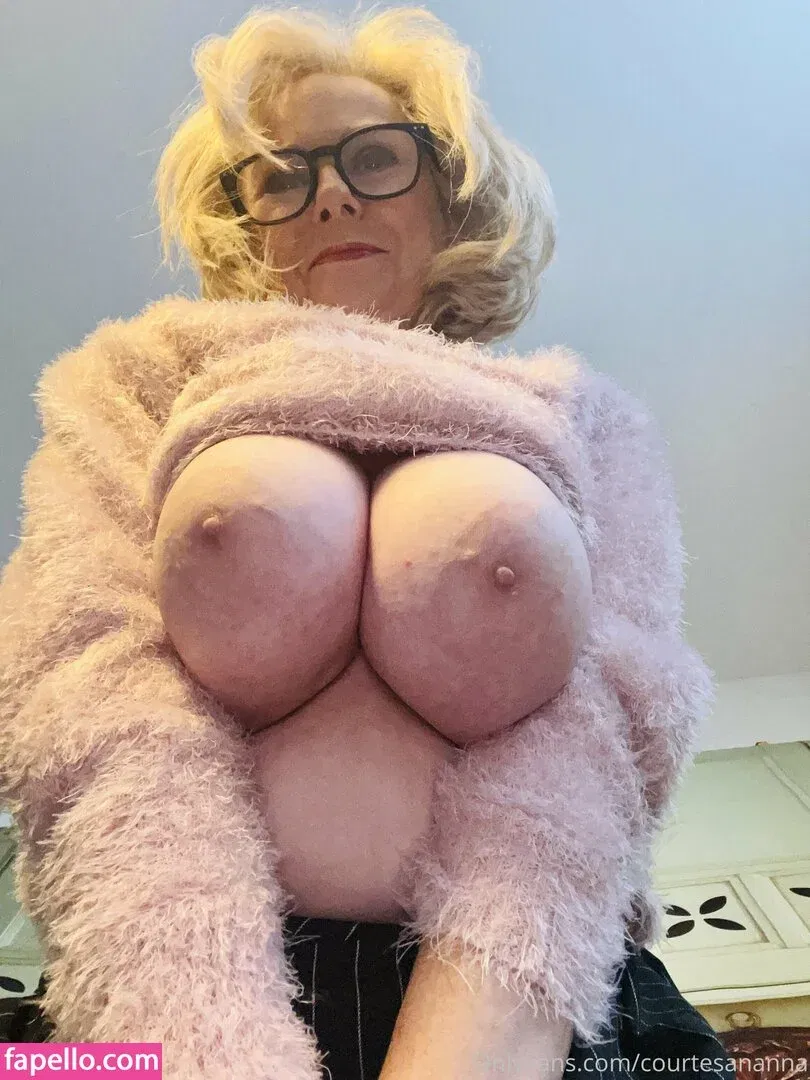 courtesananna Onlyfans Photo Gallery 