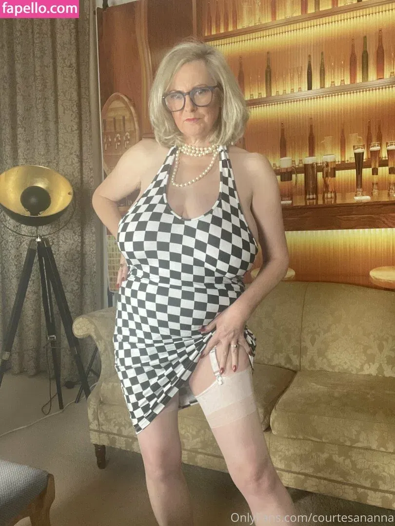 courtesananna Onlyfans Photo Gallery 