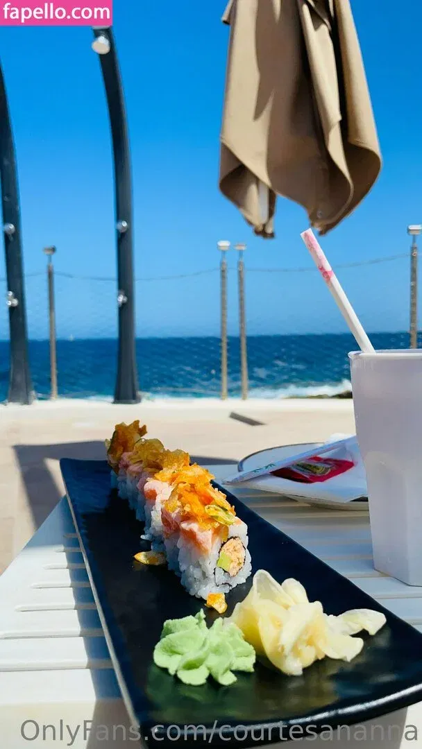 courtesananna Onlyfans Photo Gallery 