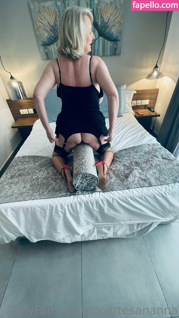 courtesananna Onlyfans Photo Gallery 