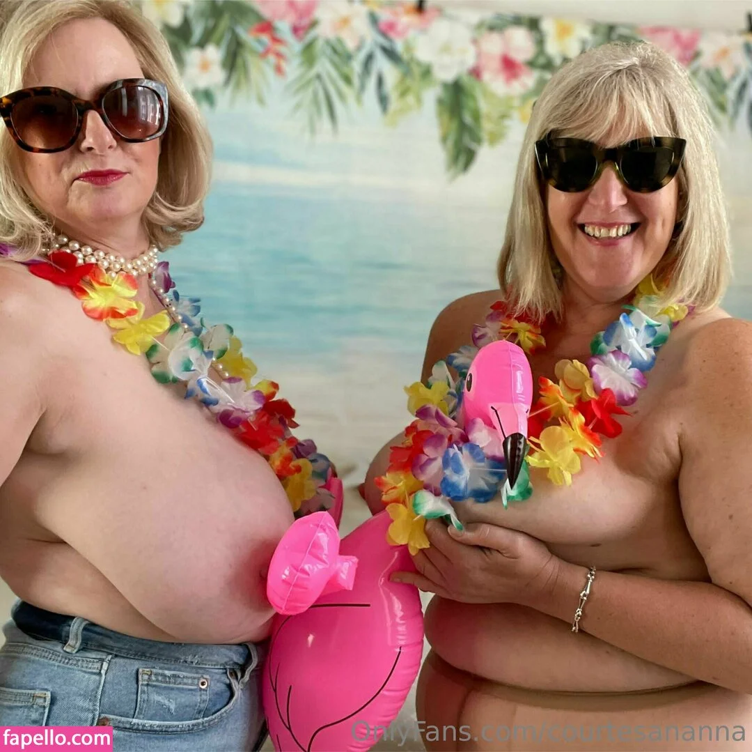 courtesananna Onlyfans Photo Gallery 