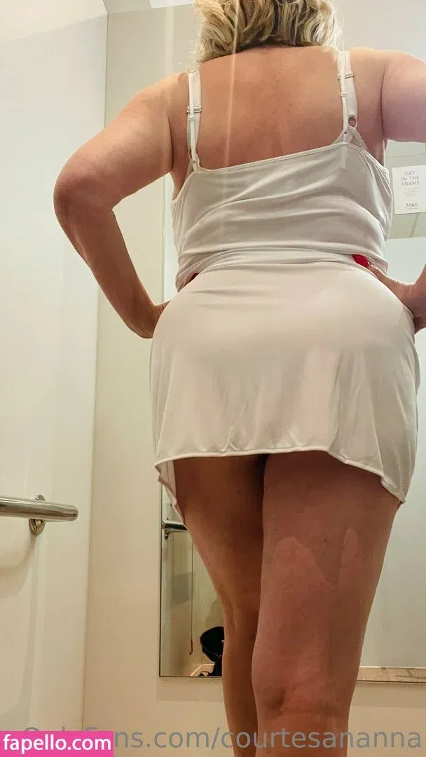 courtesananna Onlyfans Photo Gallery 