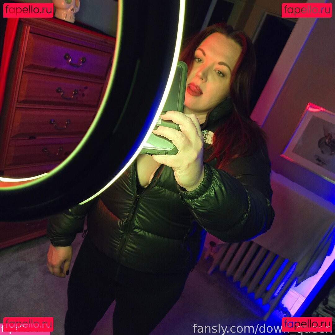 down_queen Nude Onlyfans Photo 3