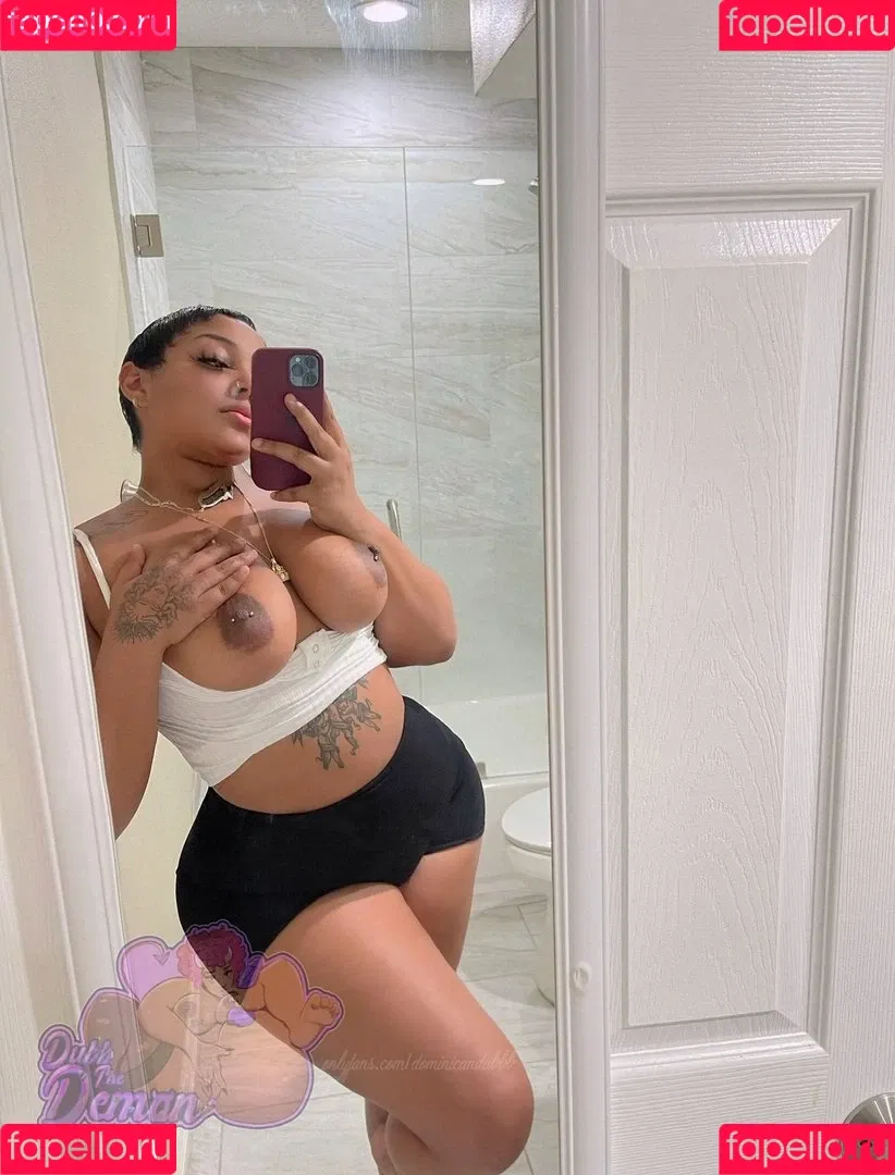 Dominicandubbb Onlyfans Photo Gallery 