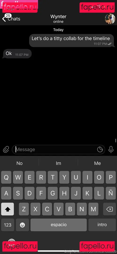 Dominicandubbb Onlyfans Photo Gallery 