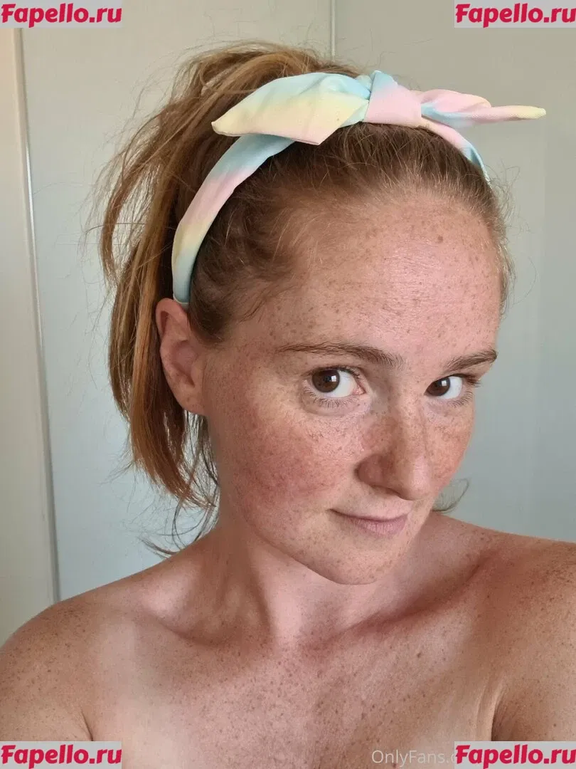 gingerleny Onlyfans Photo Gallery 
