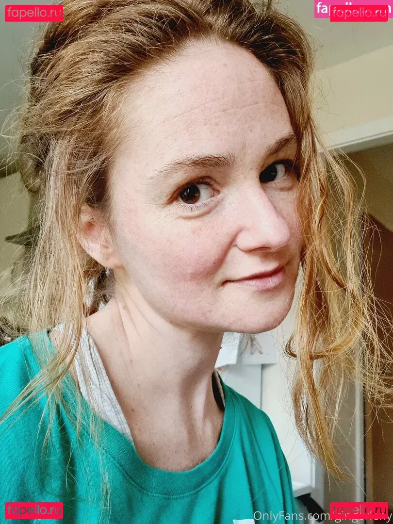 gingerleny Onlyfans Photo Gallery 