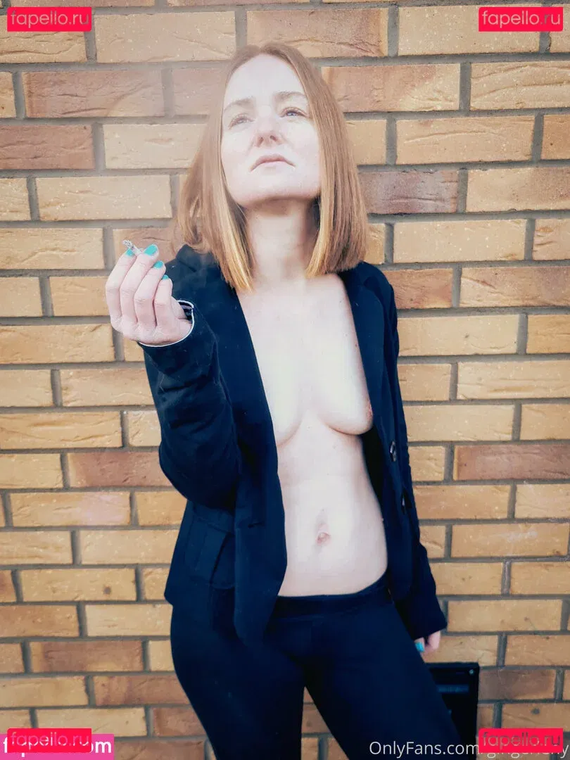 gingerleny Onlyfans Photo Gallery 