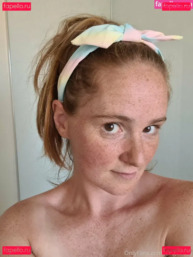 gingerleny Onlyfans Photo Gallery 