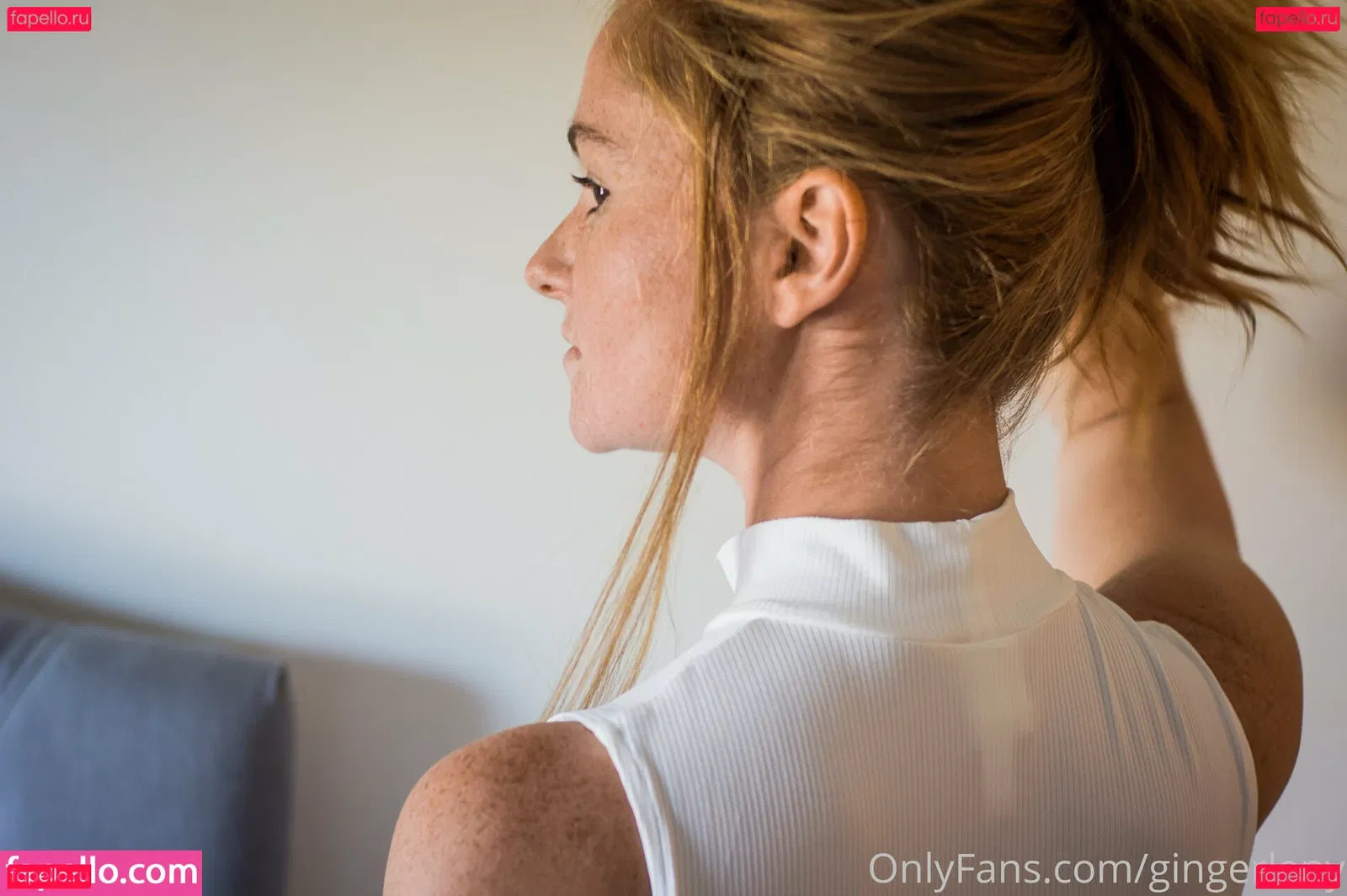 gingerleny Onlyfans Photo Gallery 