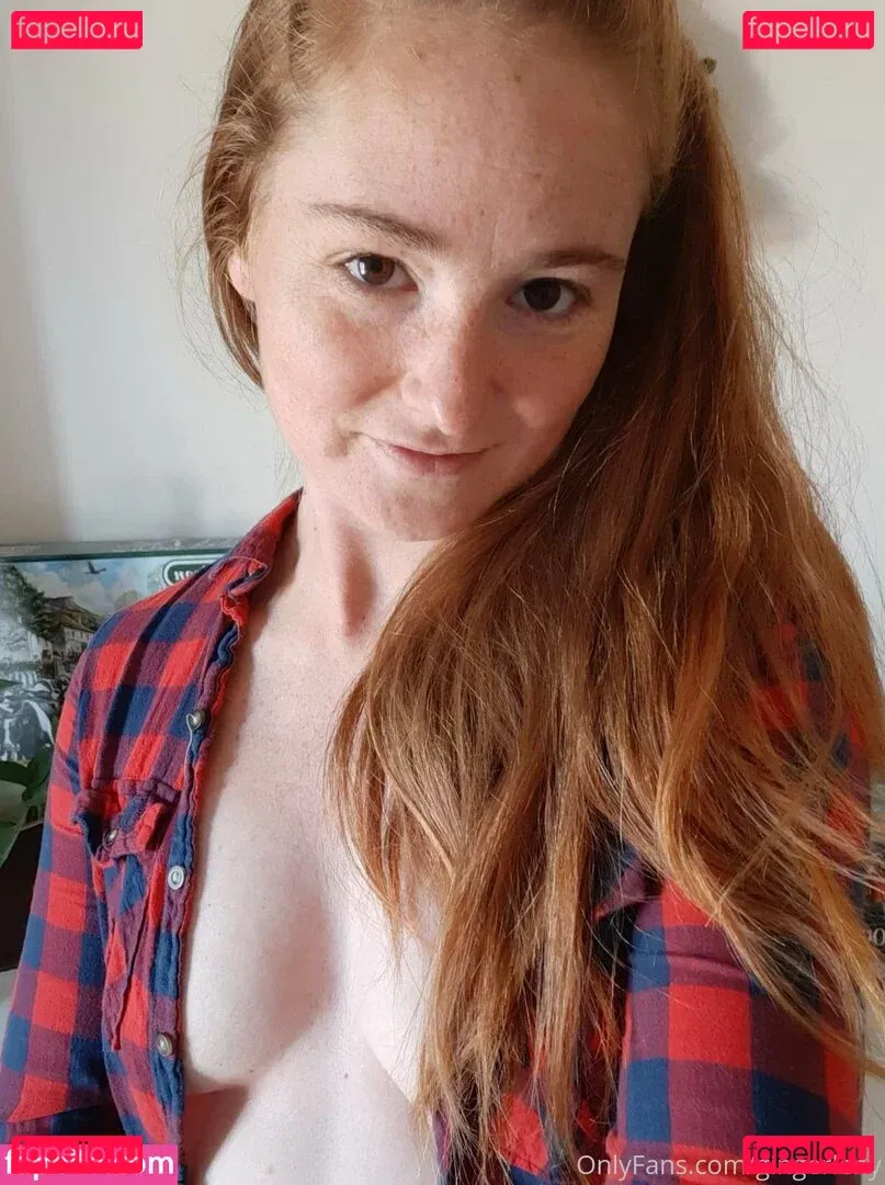 gingerleny Onlyfans Photo Gallery 