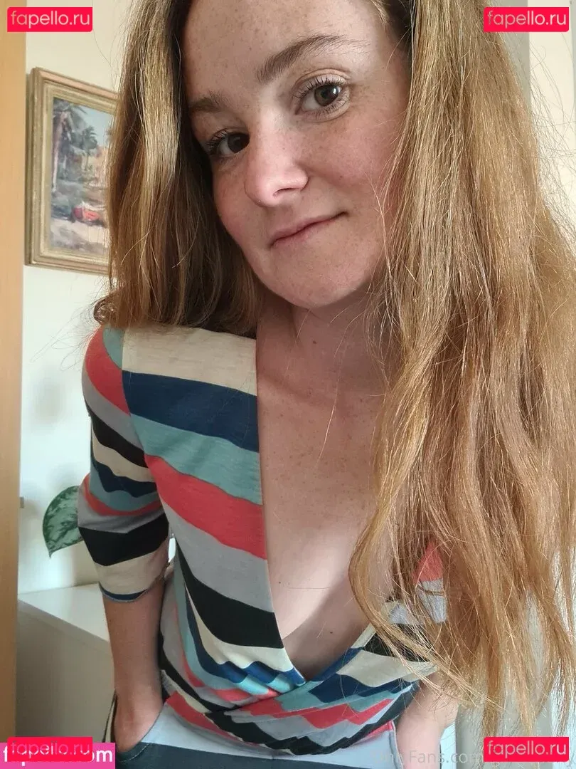 gingerleny Onlyfans Photo Gallery 