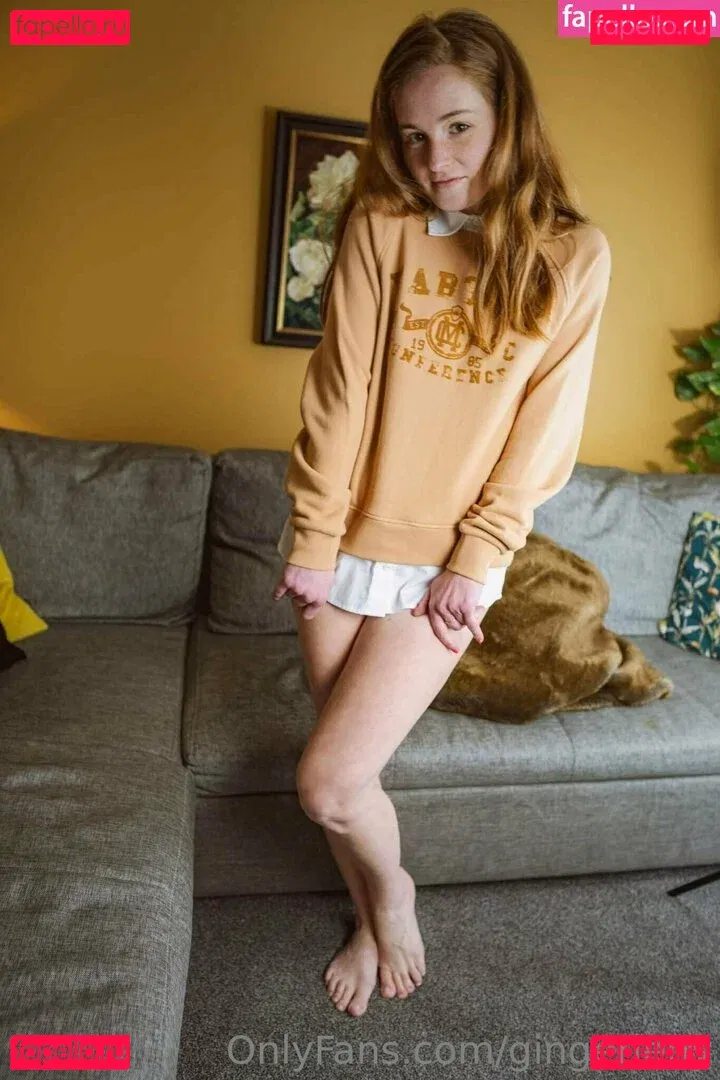 gingerleny Onlyfans Photo Gallery 