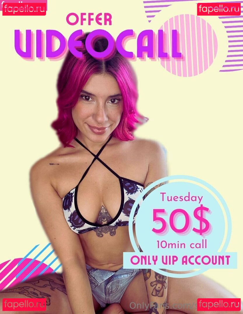 sabipeach Nude Onlyfans Photo 7