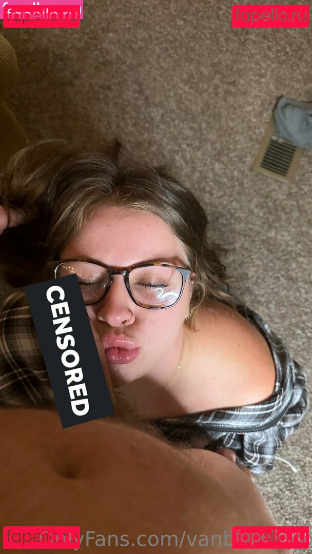 vanbabby / vanbabbyyy Nude Onlyfans Photo 14