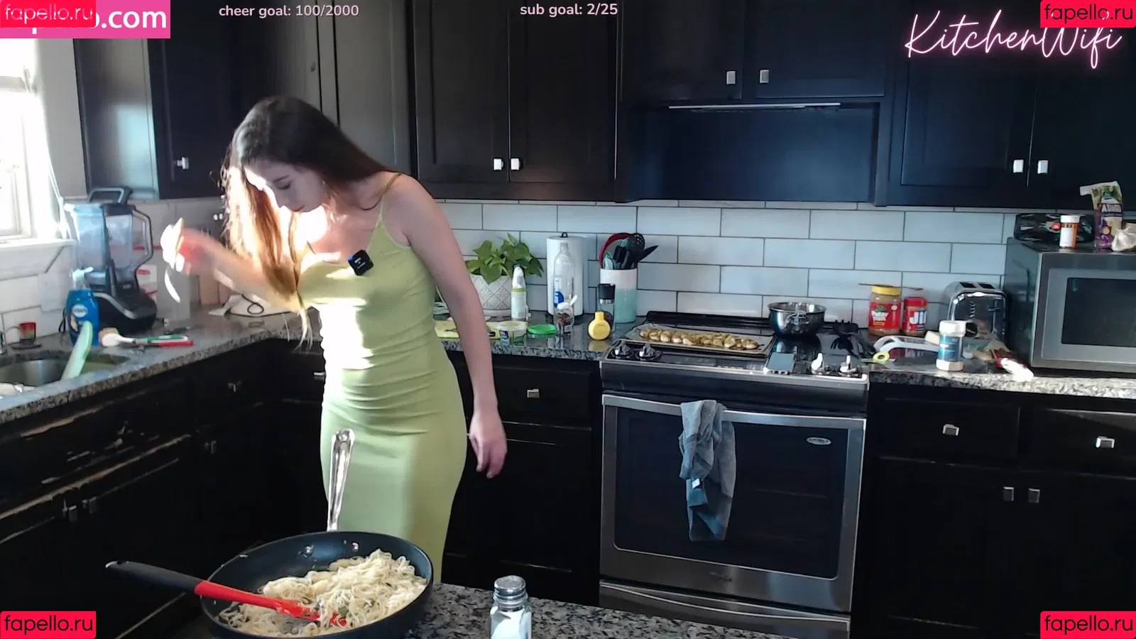 Kitchenwifi Onlyfans Photo Gallery 